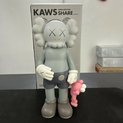 KAWS Share Vinyl Figure