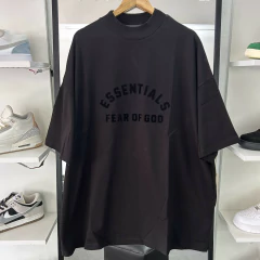 Remera Essentials x Fear of God
