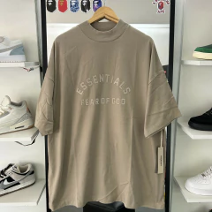 Remera Essentials x Fear of God