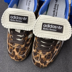 STOCK - Adidas Samba Pony 'Leopard' x Wales Bonner en internet