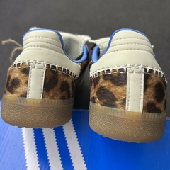 STOCK - Adidas Samba Pony 'Leopard' x Wales Bonner - Goodex