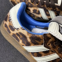 STOCK - Adidas Samba Pony 'Leopard' x Wales Bonner - tienda online
