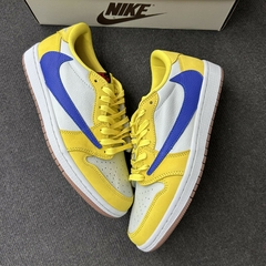 STOCK - Air Jordan 1 Low "Canary" x Travis Scott - comprar online