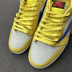 STOCK - Air Jordan 1 Low "Canary" x Travis Scott - Goodex