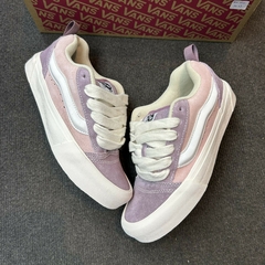 STOCK - Vans Knu-Skool 'Pink Purple' en internet