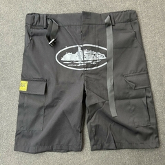SHORT Corteiz Guerillaz 21' Cargo Shorts - comprar online