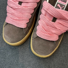Imagen de STOCK - Puma Wmns Suede XL 'Chestnut Brown Peach Smoothie'