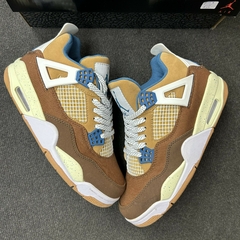 STOCK - Jordan 4 Retro 'Cacao Wow' en internet