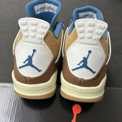 Imagen de STOCK - Jordan 4 Retro 'Cacao Wow'
