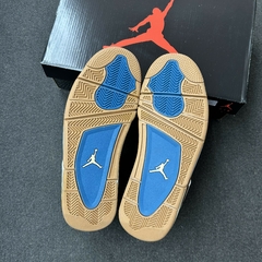 STOCK - Jordan 4 Retro 'Cacao Wow'