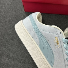 STOCK - Puma Suede XL 'Dewdrop-Warm White' - Goodex