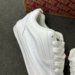 STOCK - Vans Knu-Skool 'True White' - Goodex