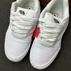 STOCK - Vans Knu-Skool 'True White' - tienda online