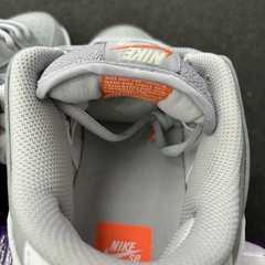 STOCK - Nike SB Dunk Low ISO "Wolf Grey Gum"