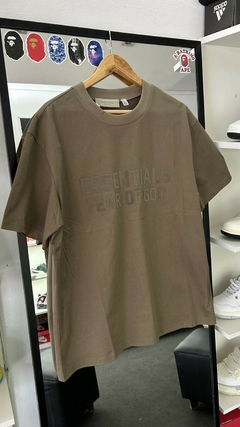 Remera Essentials x Fear of God - comprar online