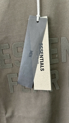 Remera Essentials x Fear of God - tienda online