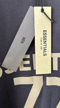 Remera Essentials x Fear of God - tienda online