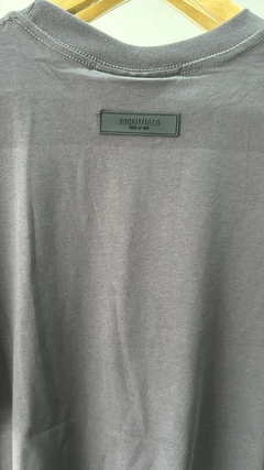 Remera Essentials x Fear of God - Goodex