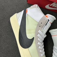 STOCK - Nike Blazer Mid 'The Ten' X Off-White - tienda online
