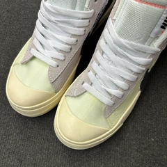 Imagen de STOCK - Nike Blazer Mid 'The Ten' X Off-White