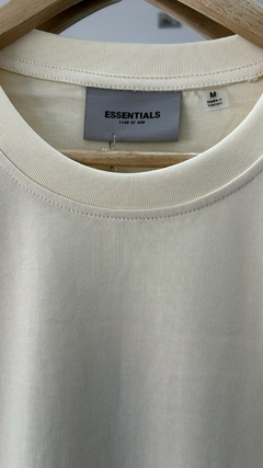 Remera Essentials x Fear of God - Goodex