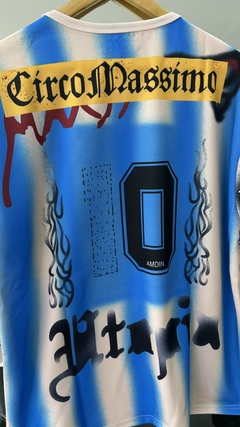 Remera Travis Scott Argentina - Goodex