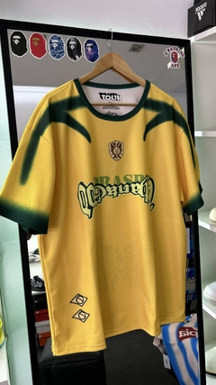 Remera Travis Scott Brasil - comprar online