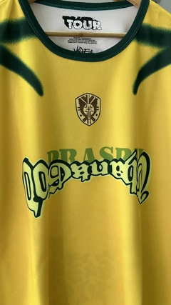 Remera Travis Scott Brasil - Goodex