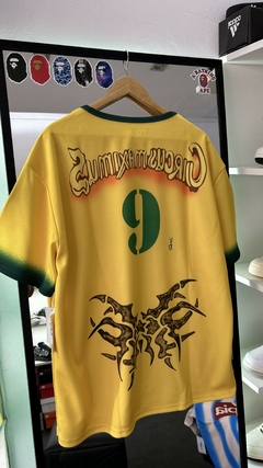 Remera Travis Scott Brasil en internet