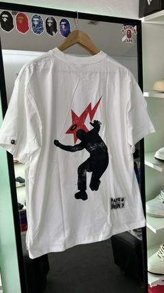Remera Bape X Union LA en internet