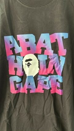 Remera Bape - Goodex