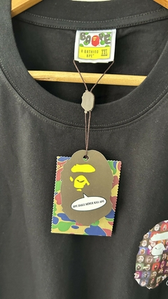 Remera Bape - Goodex