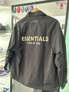 Chaqueta Essentials x Fear Of God - comprar online