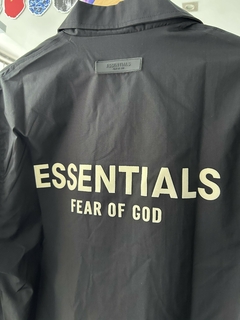 Chaqueta Essentials x Fear Of God - Goodex