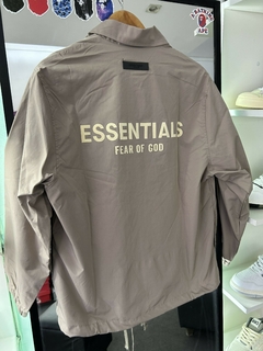 Chaqueta Essentials x Fear Of God - tienda online