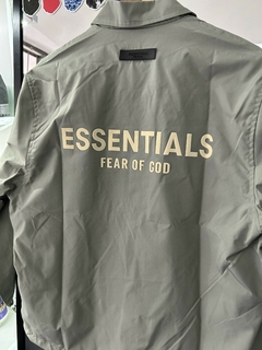 Chaqueta Essentials x Fear Of God