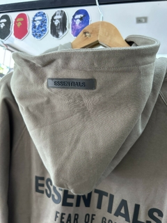 Hoodie Essentials - tienda online