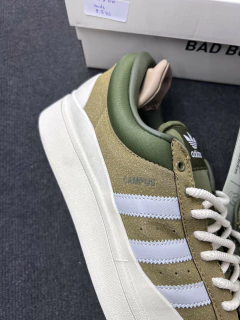 STOCK - Adidas Campus "Wild Moss" X Bad Bunny - tienda online