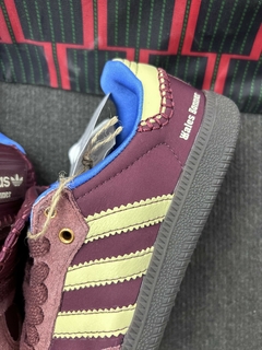 STOCK - Adidas Samba Nylon 'Fox Brown' x Wales Bonner - tienda online