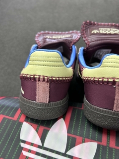 Imagen de STOCK - Adidas Samba Nylon 'Fox Brown' x Wales Bonner
