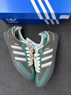 STOCK - Adidas Samba "Green" x Notitle en internet