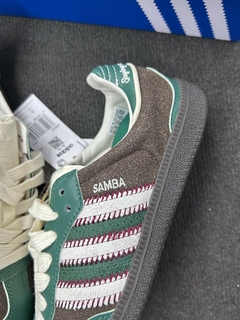 STOCK - Adidas Samba "Green" x Notitle - tienda online