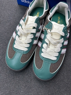 Imagen de STOCK - Adidas Samba "Green" x Notitle