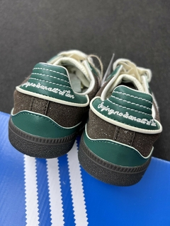 STOCK - Adidas Samba "Green" x Notitle - Goodex
