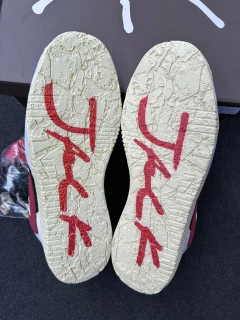 STOCK - Jordan Jumpman Jack 'University Red' x Travis Scott - Goodex