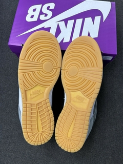 STOCK - Nike Dunk Low 'Smoke Grey Gum'