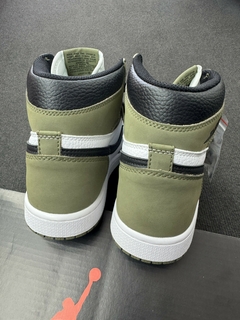 STOCK - Air Jordan 1 High 'Olive' - tienda online