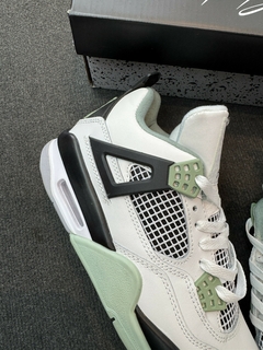 STOCK - Air Jordan 4 Retro SP 'Oil Green' - Goodex