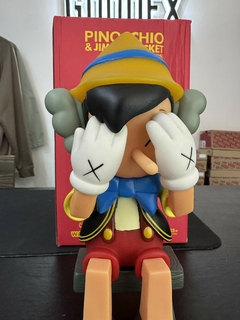 KAWS Pinocho - Goodex