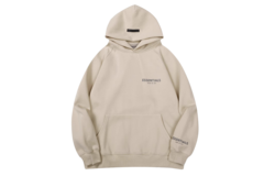 STOCK - Hoodie Essentials Core Collection x Fear of God